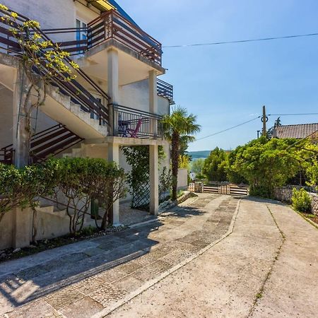 Apartman Teo Dramalj Exterior foto