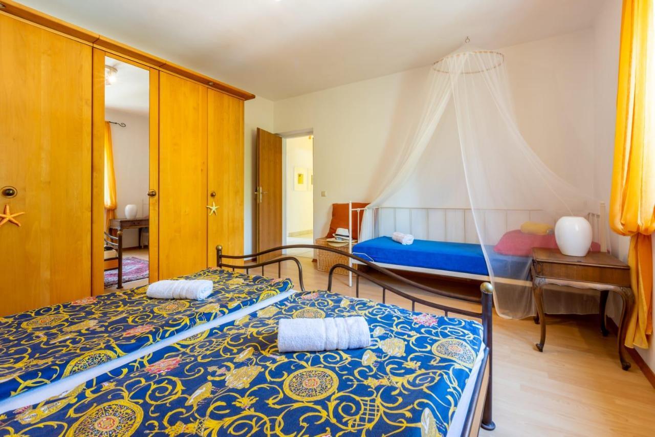 Apartman Teo Dramalj Exterior foto